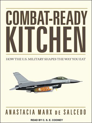 cover image of Combat-Ready Kitchen